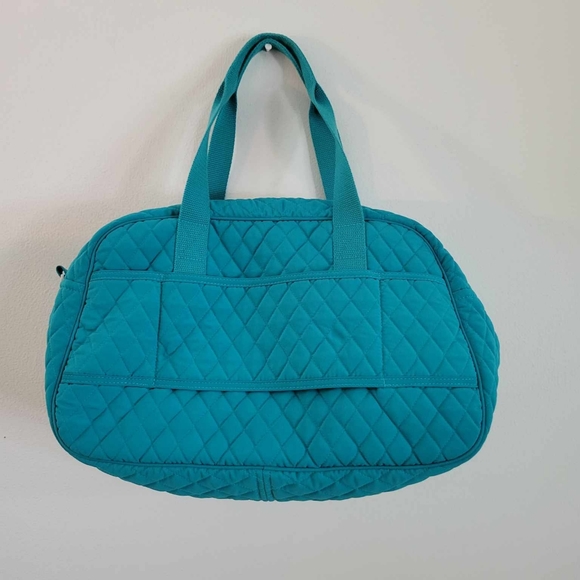 Vera Bradley mini traveler - Picture 4 of 5